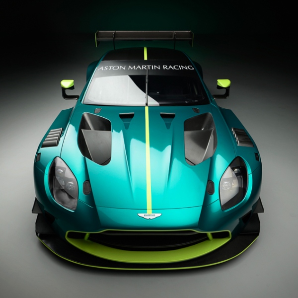 New 'EVO' Aston Martin Vantage GT3 to make 24H SERIES debut in Misano